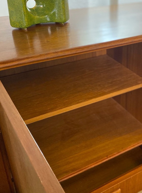 Image 1 of Pequeño mueble escandinavo de teca de hacia 1970