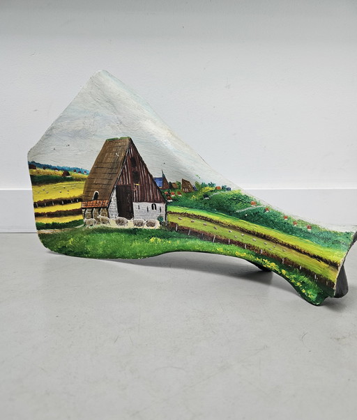 Art sur bois de cerf