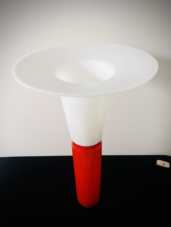 Image 1 of Luxus Sweden - Uno &amp; Osten Kristiansson - Lampada da tavolo vintage