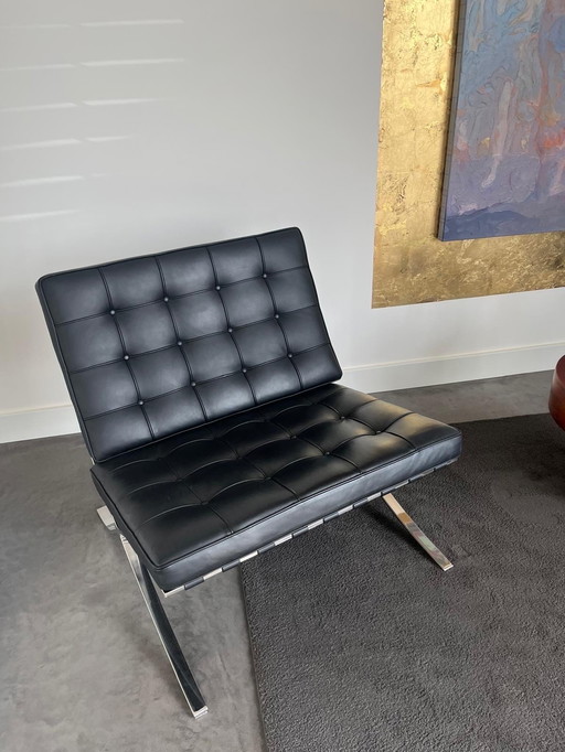 Paviljoen Chairs with Hocker