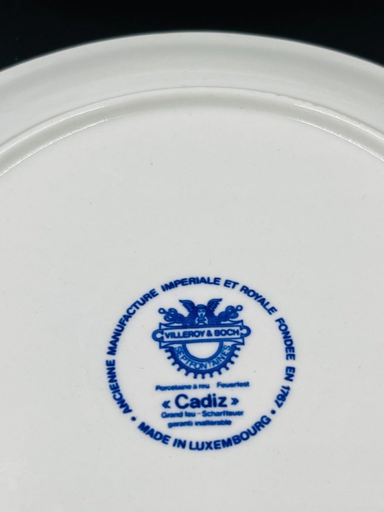 Image 1 of Service à café Cadiz Villeroy&Boch