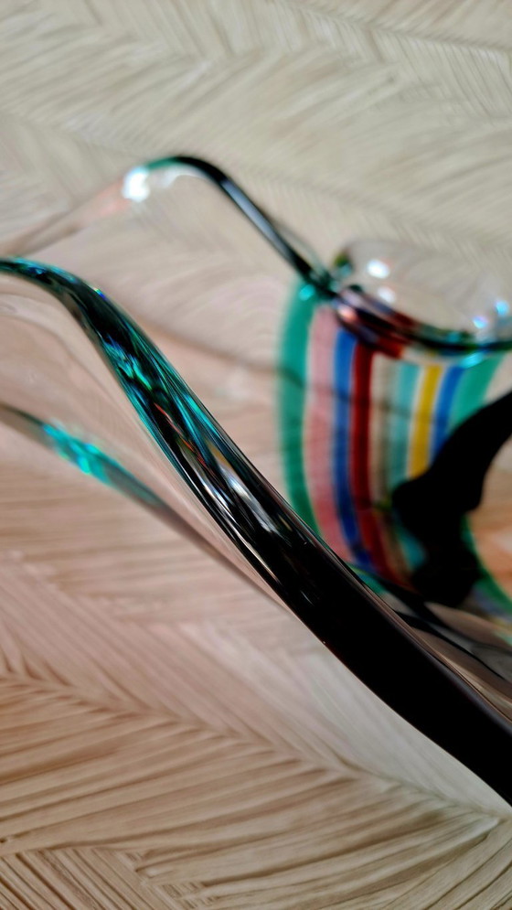 Image 1 of Livio Seguso* 1993 Italienisches Fine Glass & Art Set (Ex-Showroom)!!!