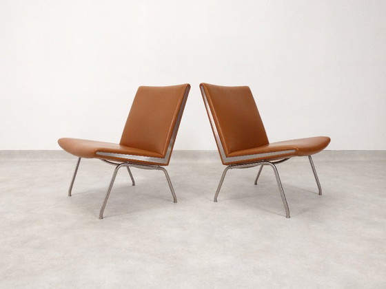 Image 1 of Poltrona da aeroporto CH401 di Hans J. Wegner