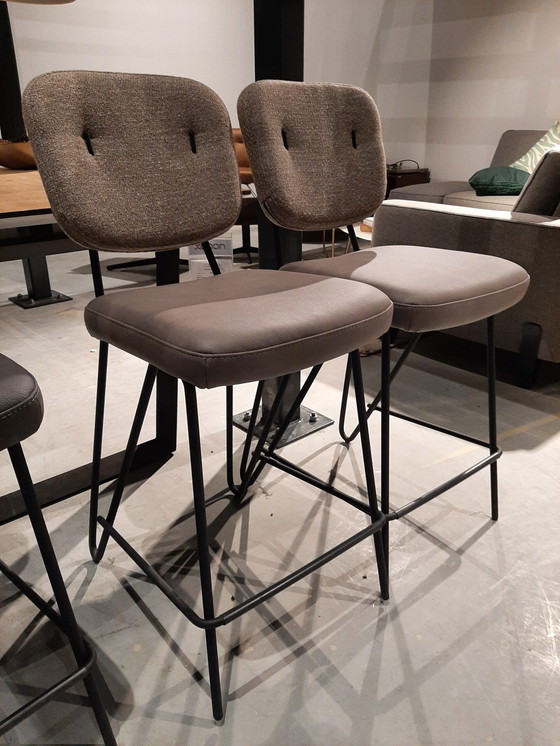 Image 1 of Tabouret de bar Xooon June (lot de 2)