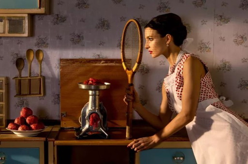 Horst Kistner - photo (55x80) en kader; Giclee-pigmentprint; 3/10