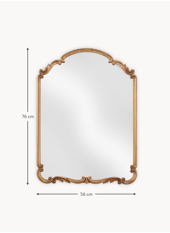 Image 1 of Specchio da parete barocco Francesca