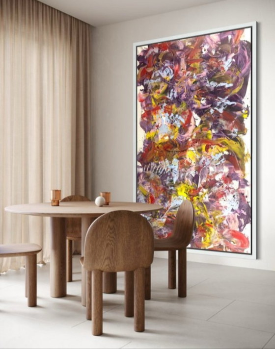 Image 1 of Acrylic painting from A. Tumanova gallery