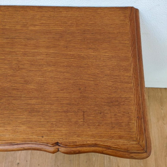 Vintage Queen Ann Chest of drawers – Wood (photo 11 of 12)