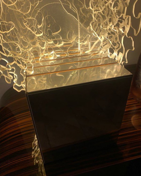 Image 1 of Lampada del designerJohu thiam