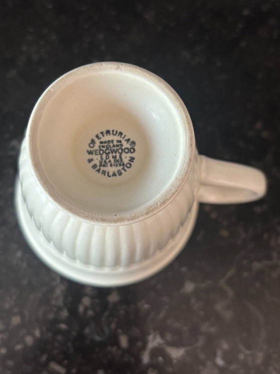Nieuw Originele Wedgwood Edme Kop En Schotels (6x) – Servies, Other (photo 3 of 10)