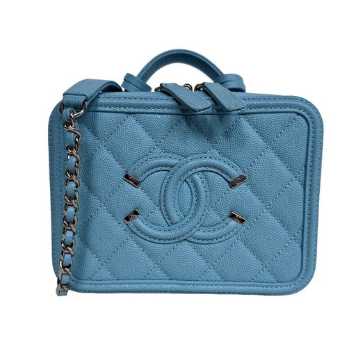 Tocador de Chanel – crossbody tassen, Calfskin