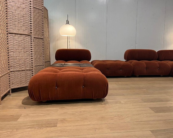 Image 1 of Vintage B&B Italia Camaleonda 11 pezzi