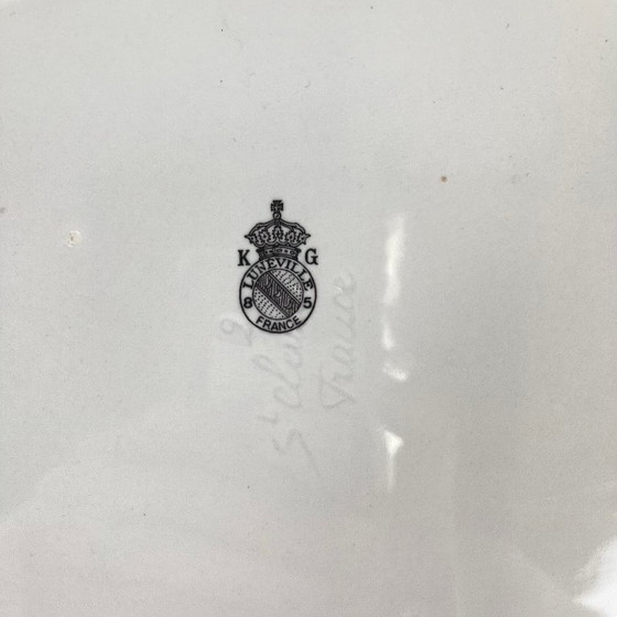 Image 1 of Plat model Reverbere van KG Lunéville