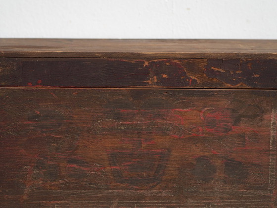 Caja antigua de tono oscuro (c.1900) #26 – Objetos decorativos (photo 40 of 40)