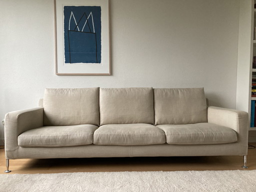 B&B Italia Harry canapé 3 places plus coussin