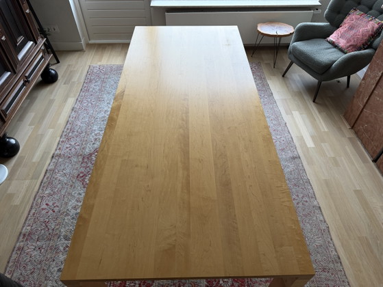 Arco Essenza Tavolo da pranzo Acero 210x90cm – Tavoli da pranzo, Legno (photo 8 of 8)