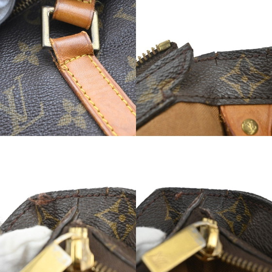 Cabas Mezzo Louis Vuitton – Sacs cabas, Leather, Canvas (photo 12 of 15)