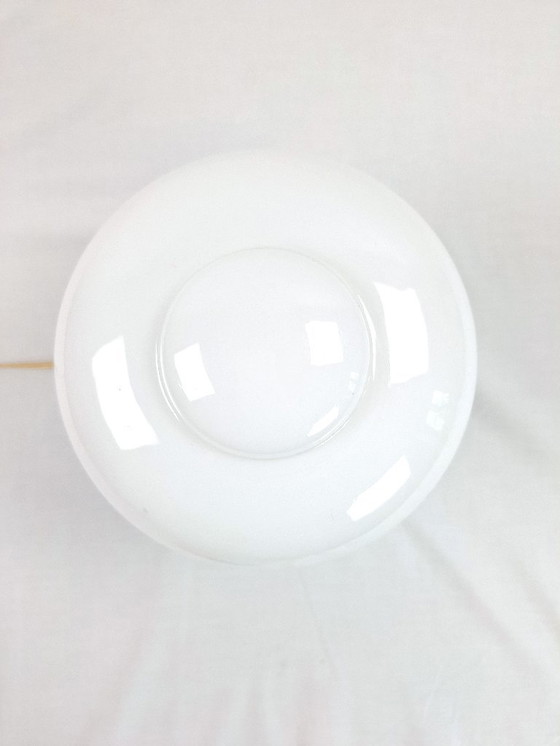 Image 1 of Vintage Glass Lamp