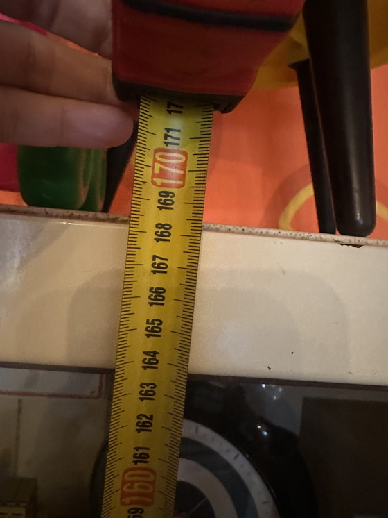 Image 1 of Vintage industriële apothekerskast / vitrinekast 