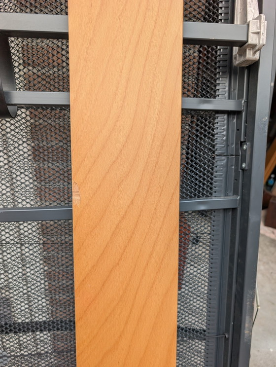 Auping Auronde 180 x 210 réglable manuellement – Lits 2 places, Wood (photo 7 of 8)