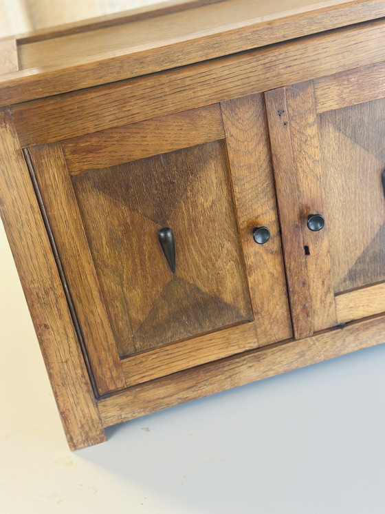 Image 1 of Amsterdamer Schulschrank-Radioschrank