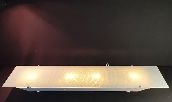 Image 1 of Vintage Ikea wandlamp XXL