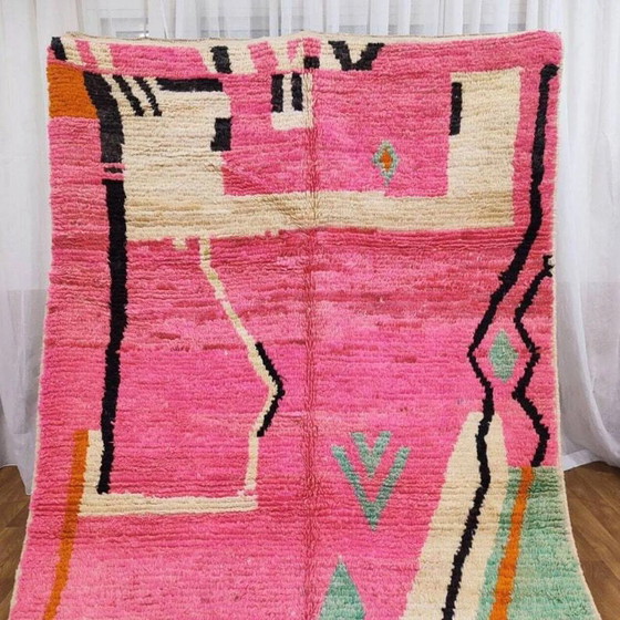 Wollteppich 250cmx150cm – Teppiche & Läufer, Wool (photo 6 of 8)