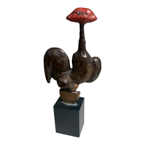 Image 1 of Kunstwerk “Ala Mino” van Loek Bos 2010 2/7