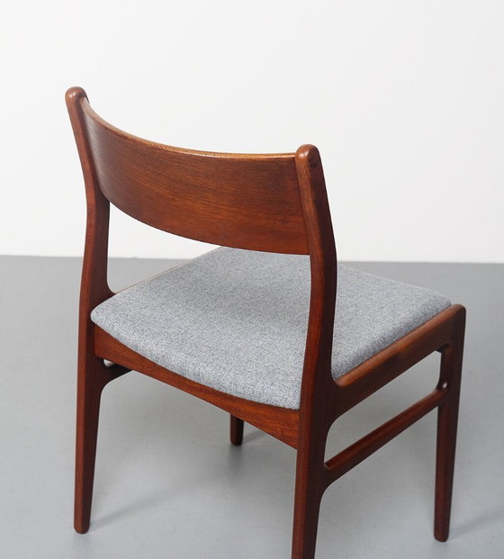 Image 1 of 2 sillas de comedor danesas (Funder-Schmidt & Madsen)