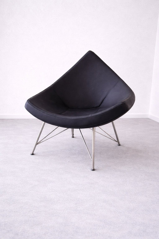 Poltrona di design ispirata alla Coconut Chair – pezzo contemporaneo