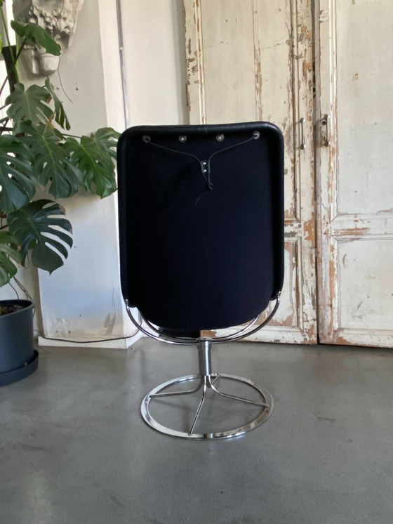 Image 1 of Der Jetson Chair wurde von Bruno Matthson für Dux entworfen.