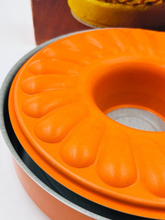 Image 1 of Stampo per torta vintage Tefal