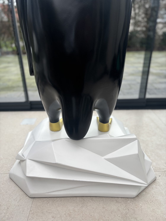 Image 1 of Display Pinguïn Moët & Chandon Ice Imperial 