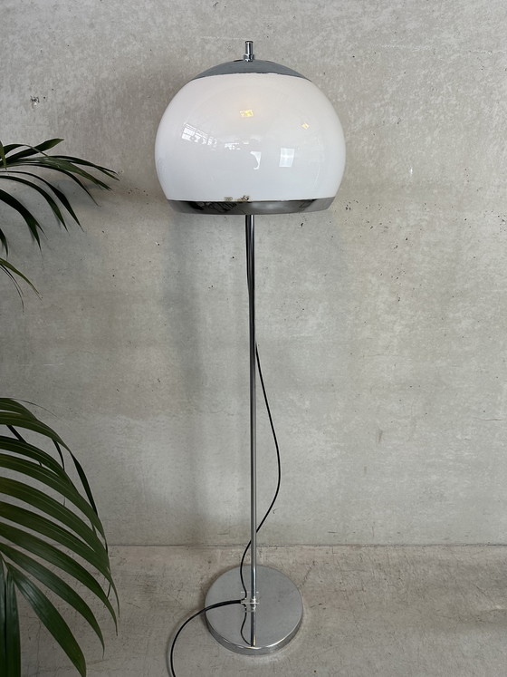 Image 1 of Lampada da terra vintage - Exclusif GEVE - anni '60