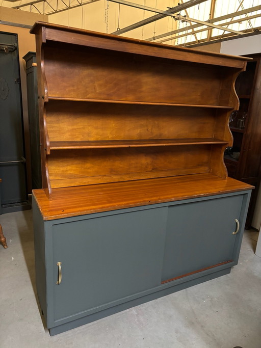 Vintage Buffetschrank / Schulschrank