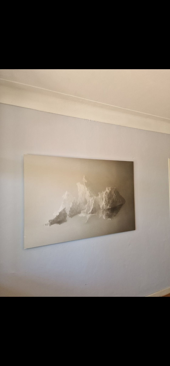 Arte Moderna - 150 x 100 cm - Sander van der Bij – Dipinti e disegni, Tela (photo 2 of 6)