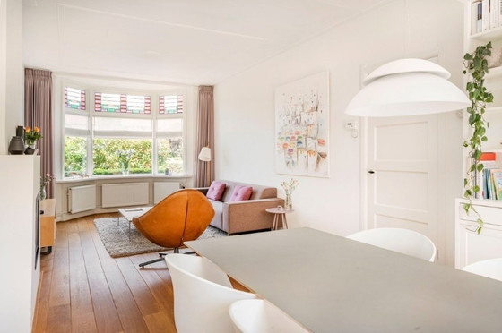 Image 1 of Tavolo da pranzo HAY e sedie HAY