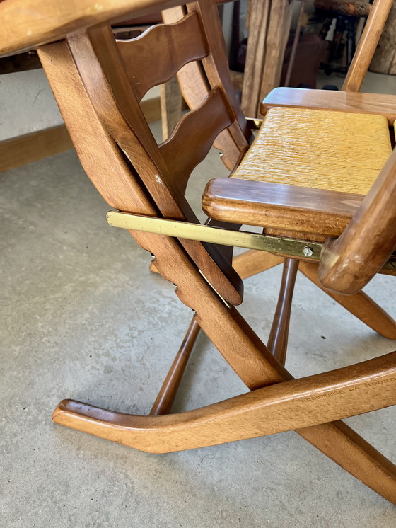 Image 1 of Poltrona pieghevole