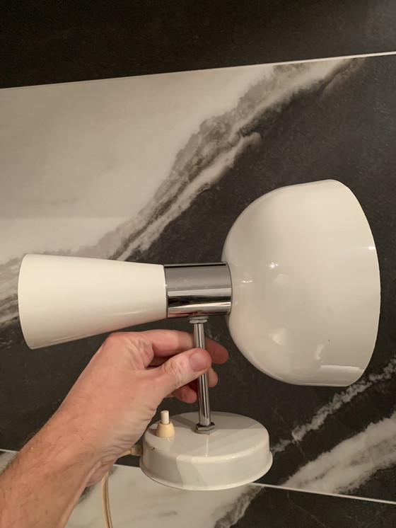 Image 1 of Lampada da parete vintage Herda - anni Settanta