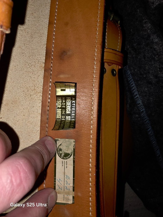 Image 1 of Borge Mogensen THE SPAINISH CHAIR 