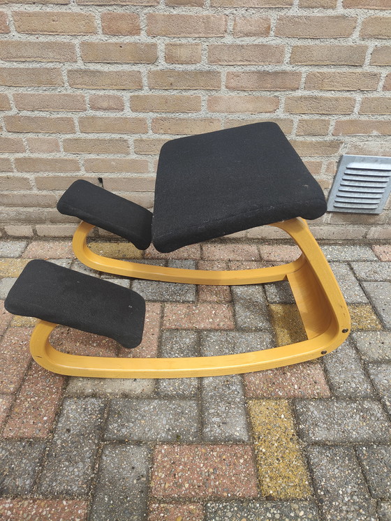 Image 1 of Sedia a rotelle Varier Stokke Variable Balance