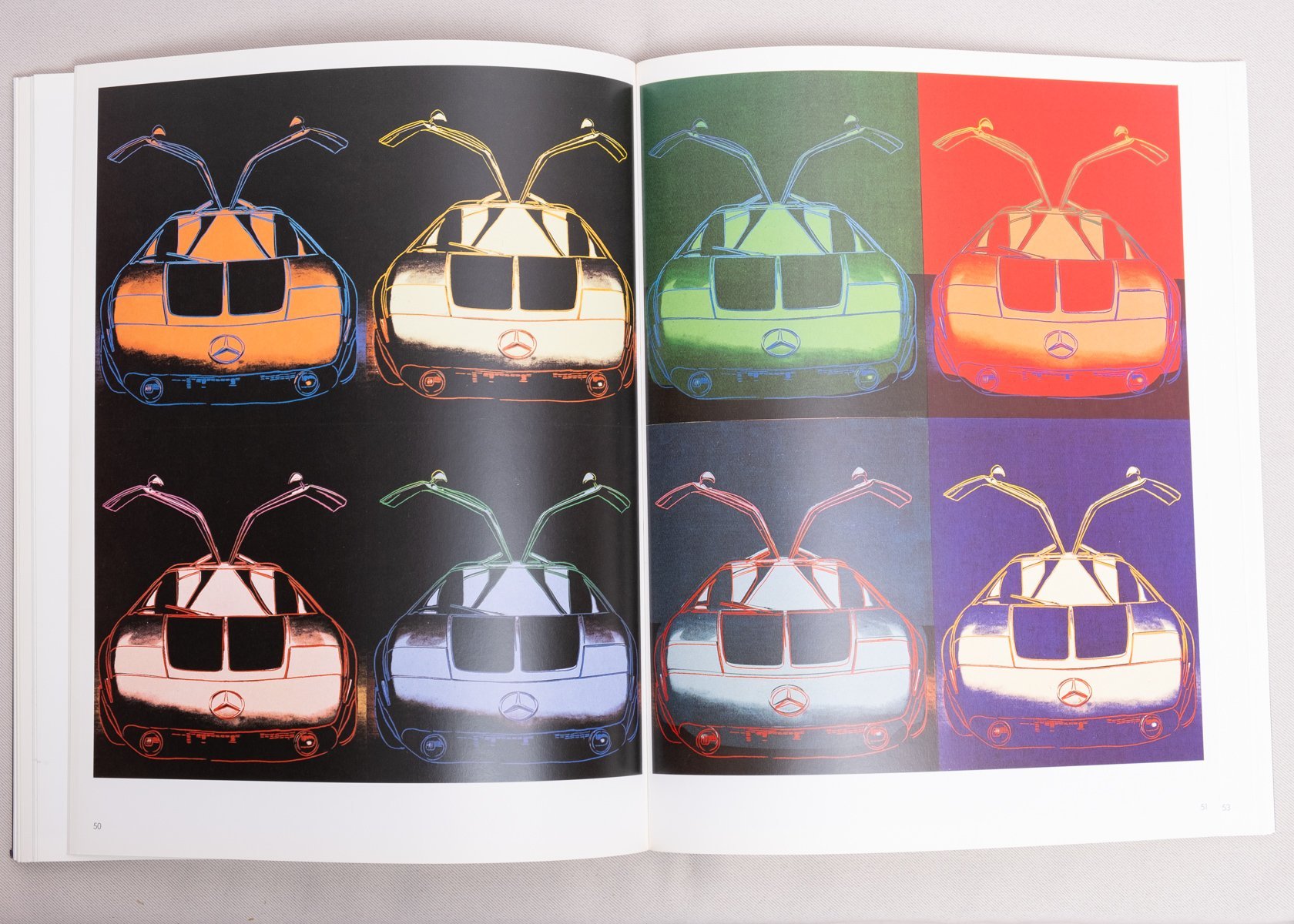 Andy Warhol - Cars (Edition For Guggenheim) | €20 | Whoppah