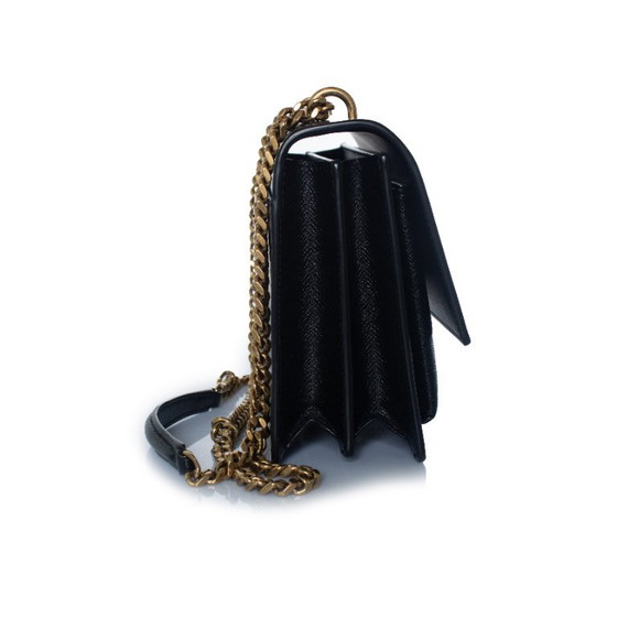 Bolso mediano Monogram Sunset de Saint Laurent – Bolsos de hombro, Calfskin (photo 2 of 12)
