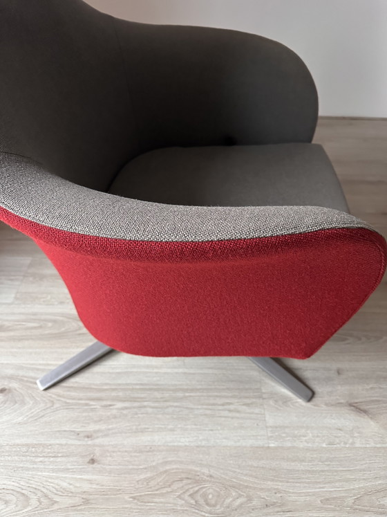 Image 1 of Poltrona di design Montis Marvin