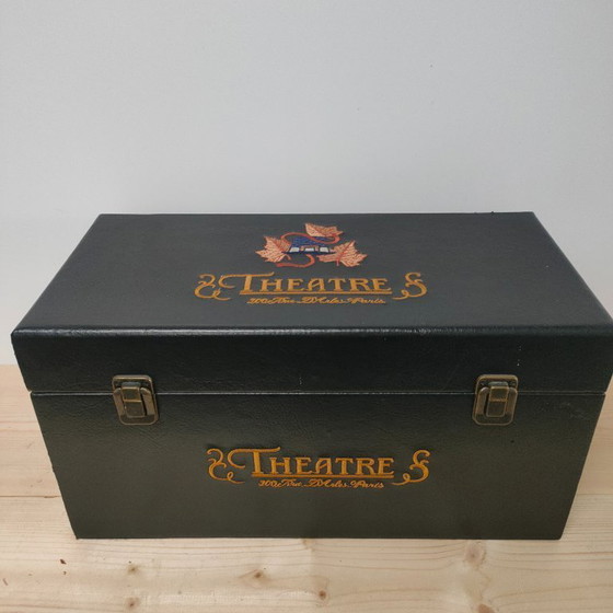 Image 1 of Alte Hutschachtel 'Theatre du Paris'