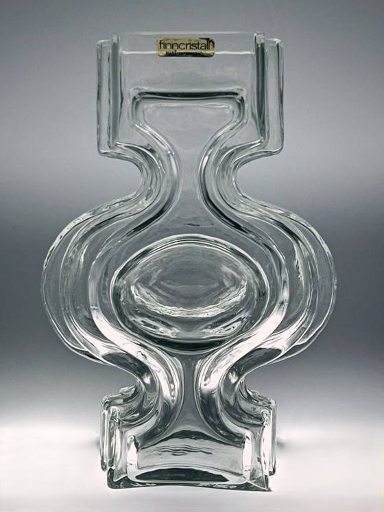 Image 1 of Scandi-Design-Liebhaber! Helena Tynell, Emma Vase, Riihimäen Lasi 