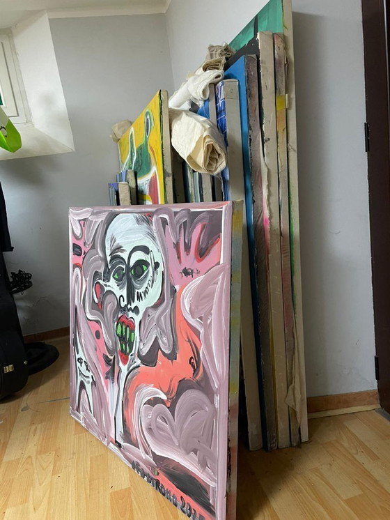 Image 1 of Fluid of consciousness