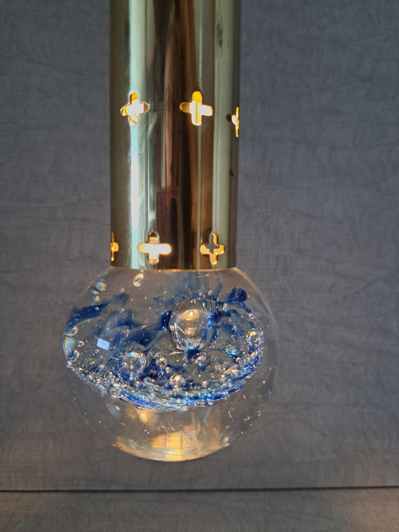 Image 1 of Ikea Kulan Lampen jaren 70 Helmer Andersson