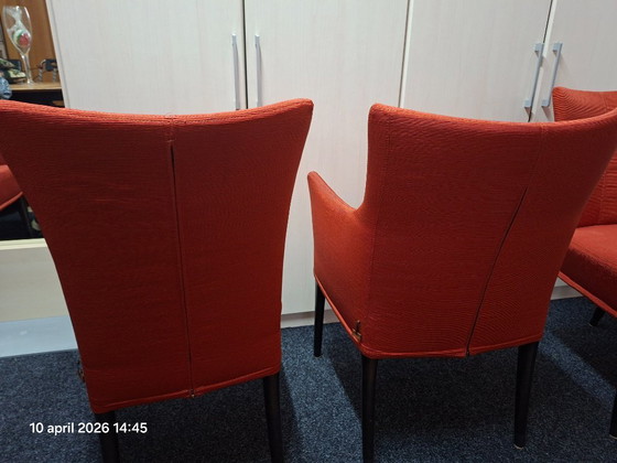 Image 1 of 6 Georgetti Esszimmerstühle