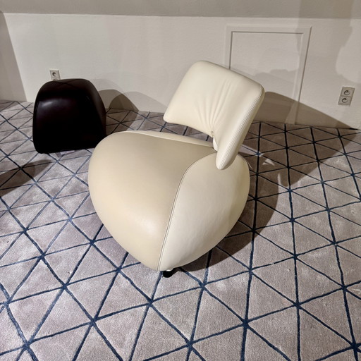 Poltrona Leolux Pallone Pa